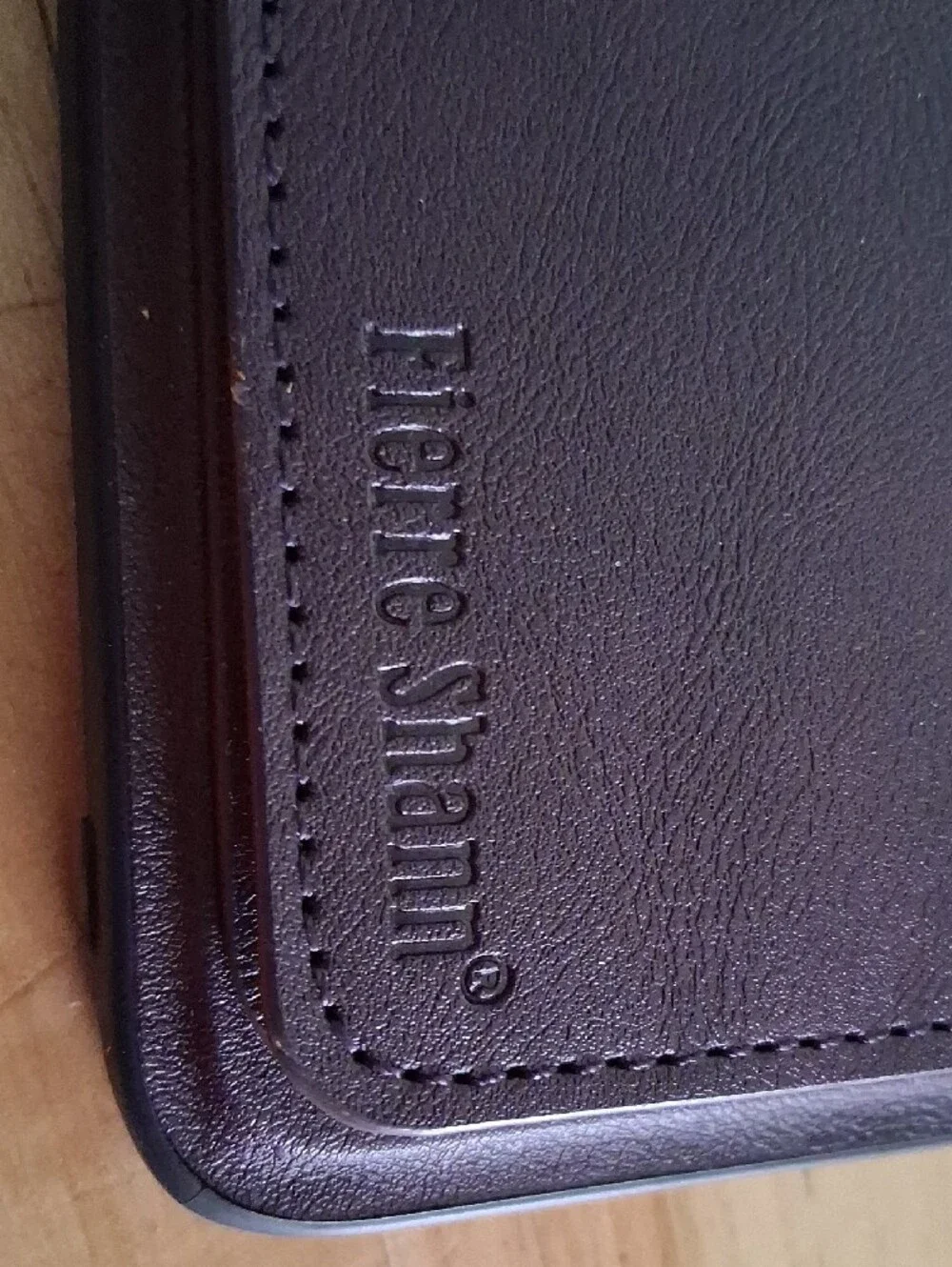 Pierre Shann premium purple